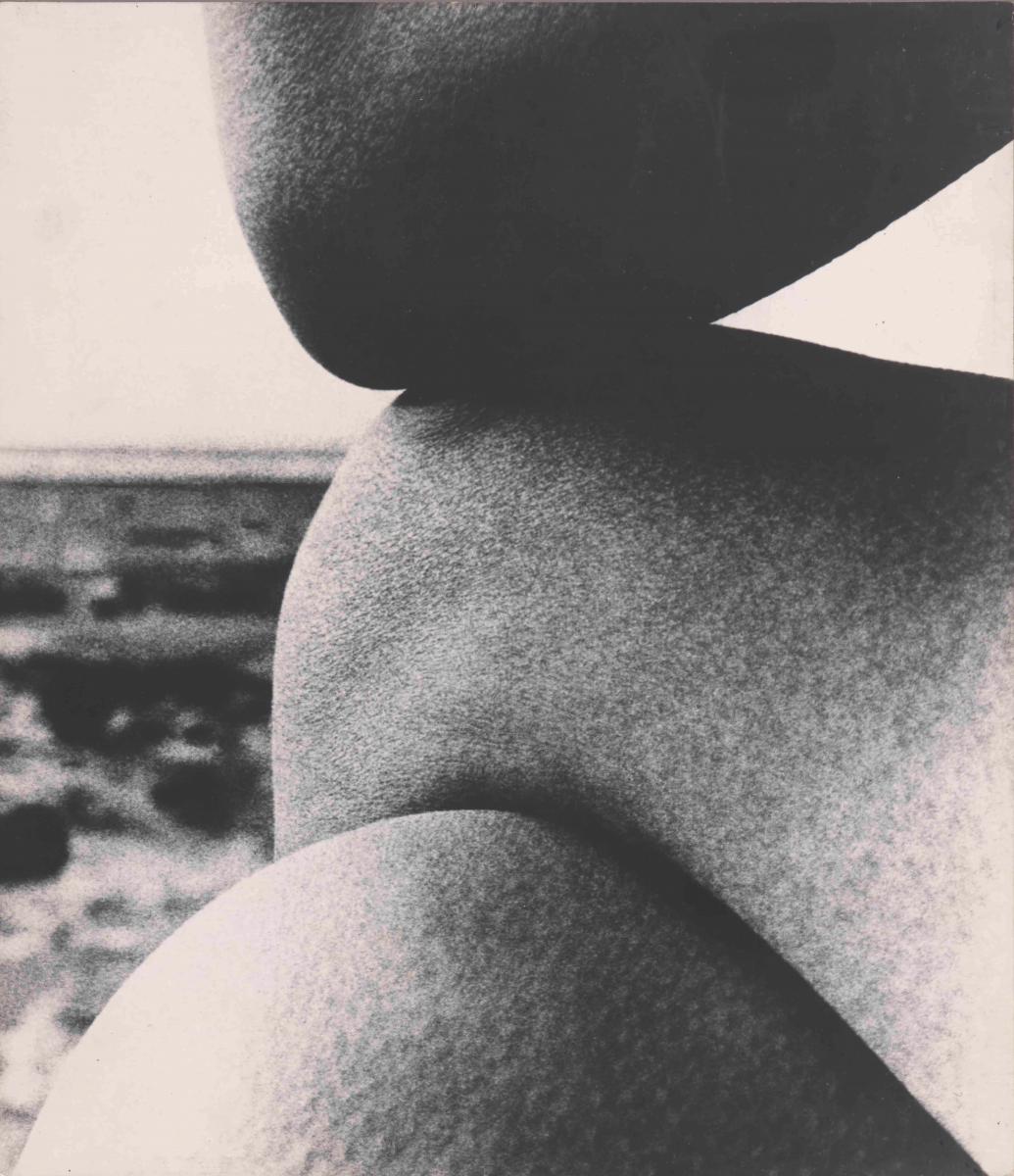 Discover Bill Brandt And Henry Moores Intertwining Art The Arts Society